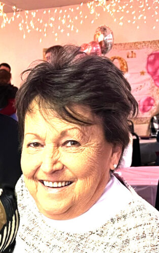 Sharon Sue McCartney Clay